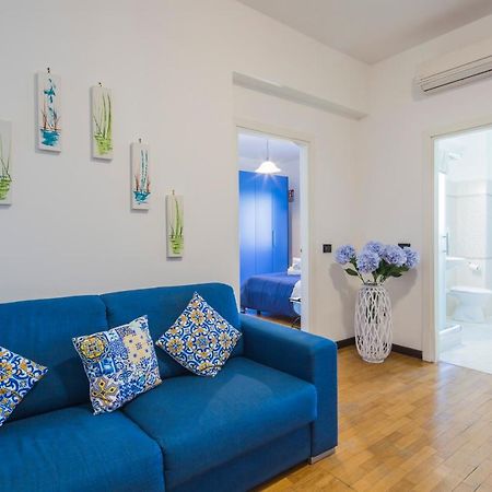 Appartement Casa Azzurra Sorrente Extérieur photo