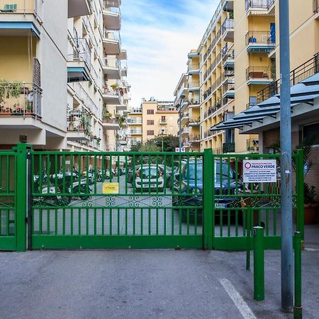 Appartement Casa Azzurra Sorrente Extérieur photo
