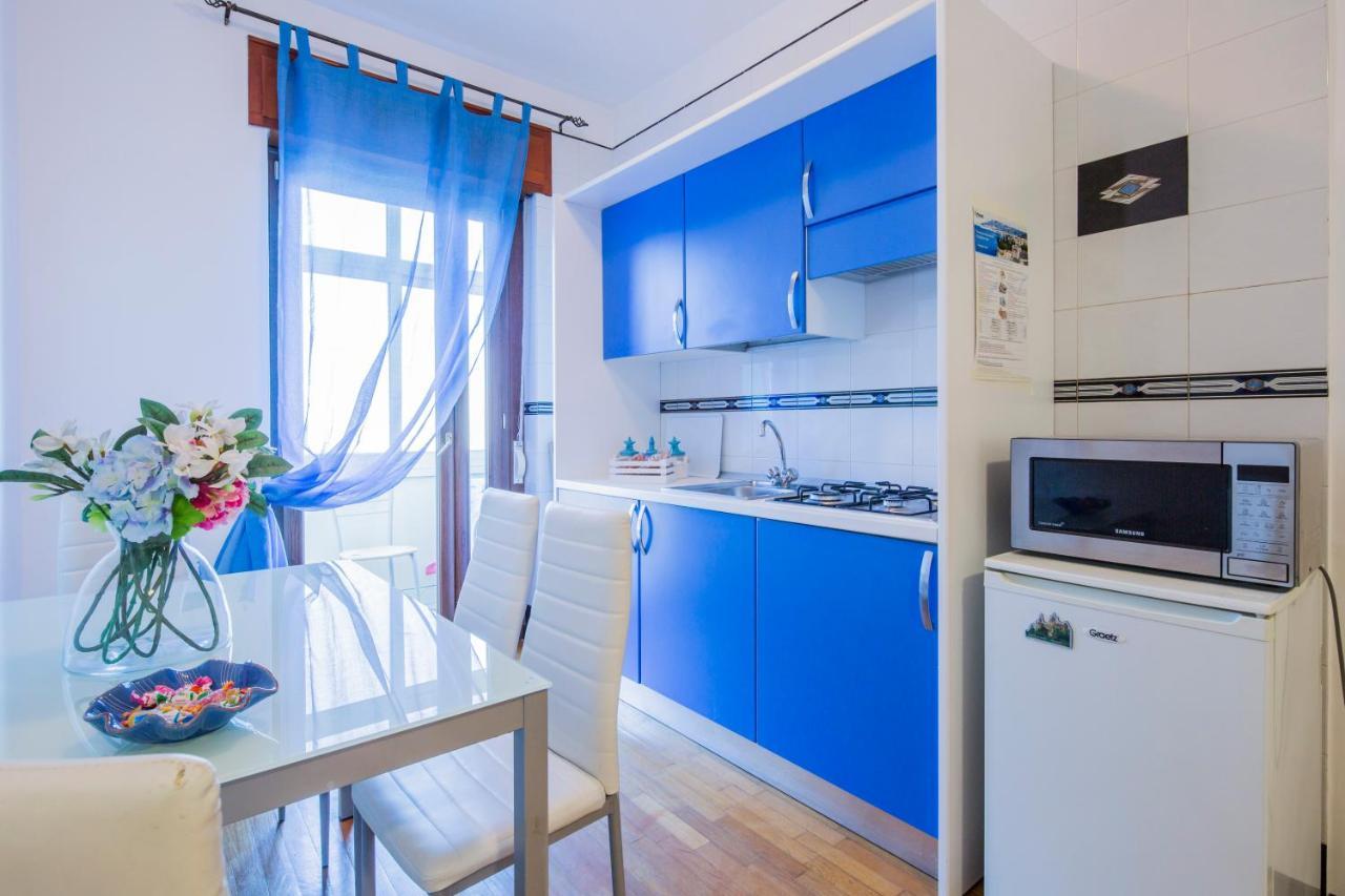 Appartement Casa Azzurra Sorrente Extérieur photo