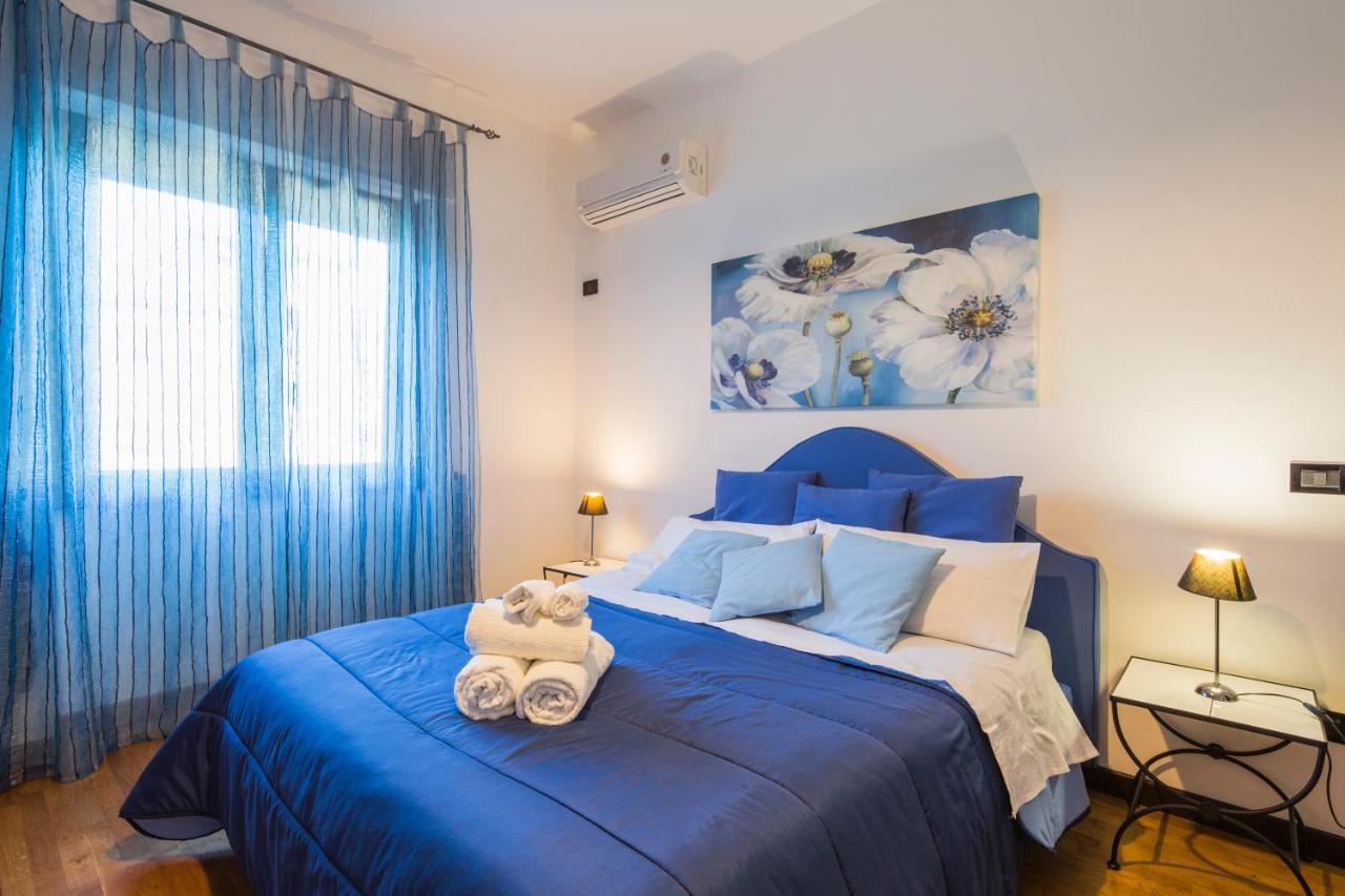 Appartement Casa Azzurra Sorrente Extérieur photo