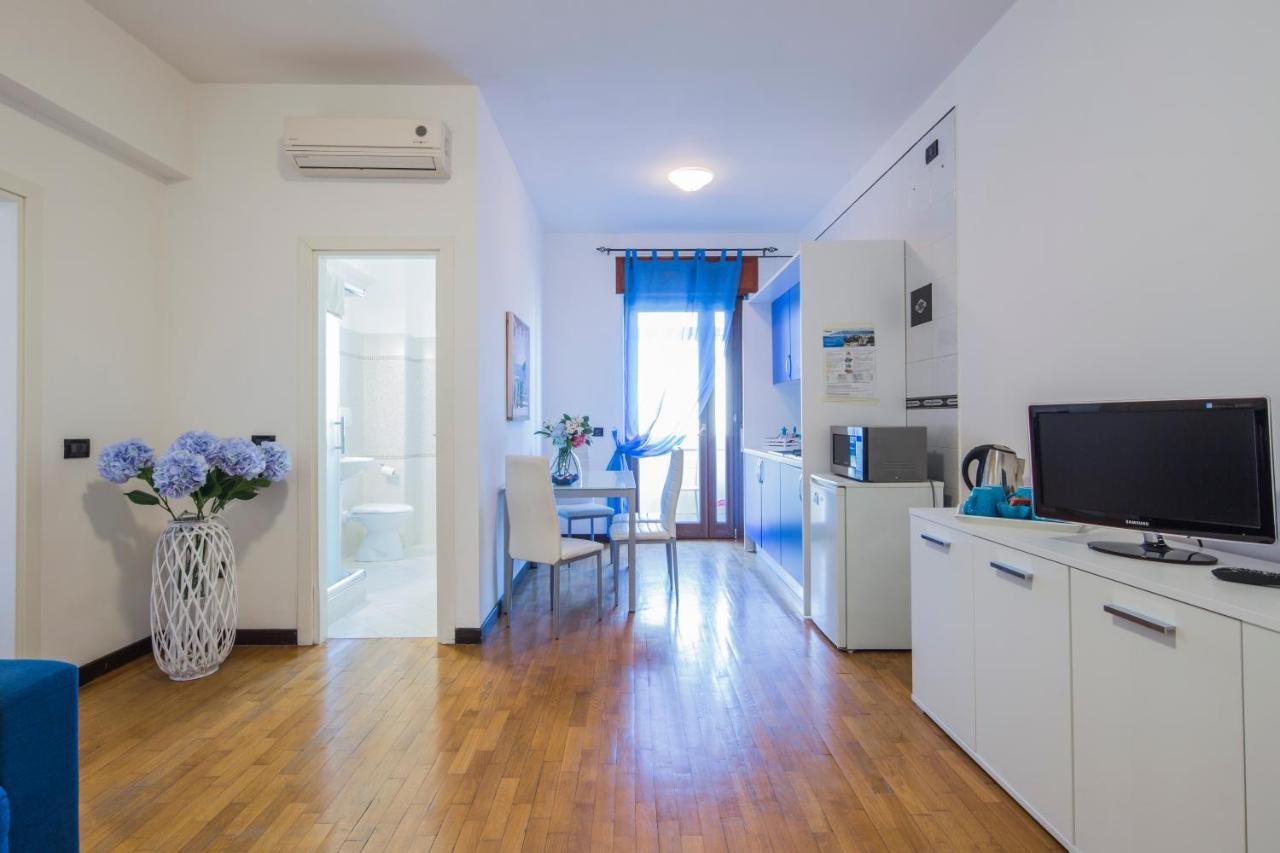 Appartement Casa Azzurra Sorrente Extérieur photo