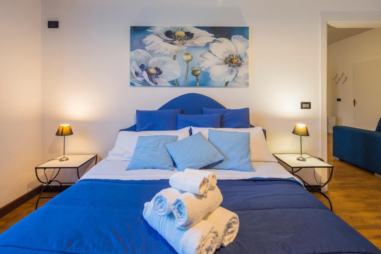Appartement Casa Azzurra Sorrente Extérieur photo