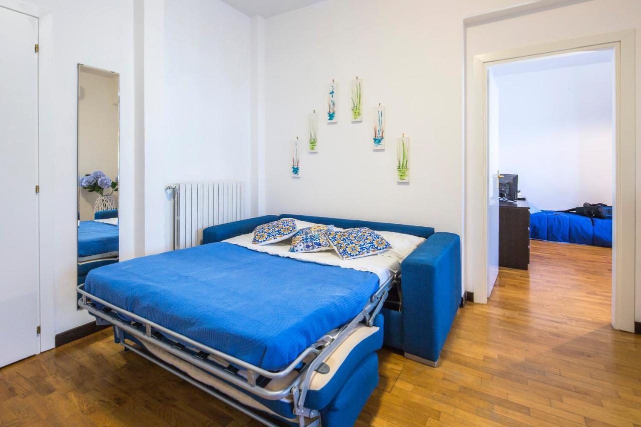 Appartement Casa Azzurra Sorrente Extérieur photo