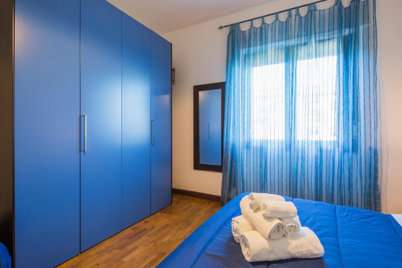 Appartement Casa Azzurra Sorrente Extérieur photo