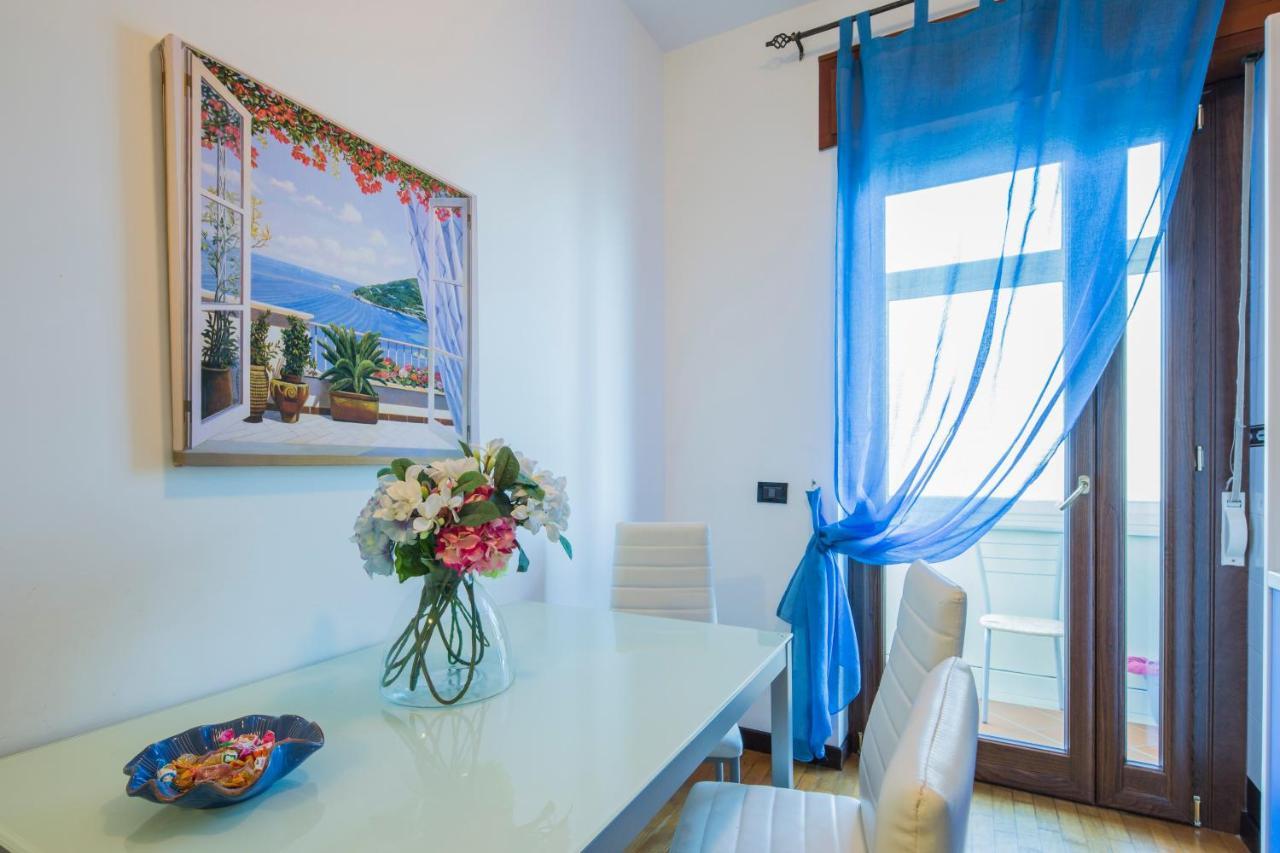 Appartement Casa Azzurra Sorrente Extérieur photo
