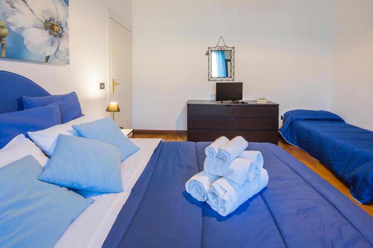 Appartement Casa Azzurra Sorrente Extérieur photo