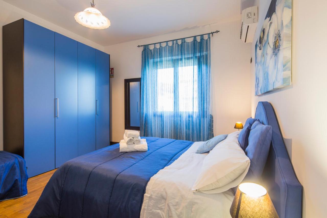 Appartement Casa Azzurra Sorrente Extérieur photo
