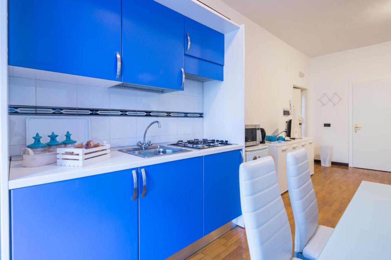 Appartement Casa Azzurra Sorrente Extérieur photo