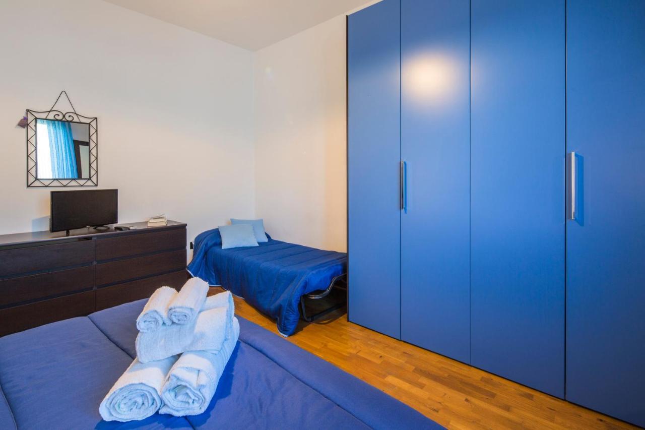 Appartement Casa Azzurra Sorrente Extérieur photo