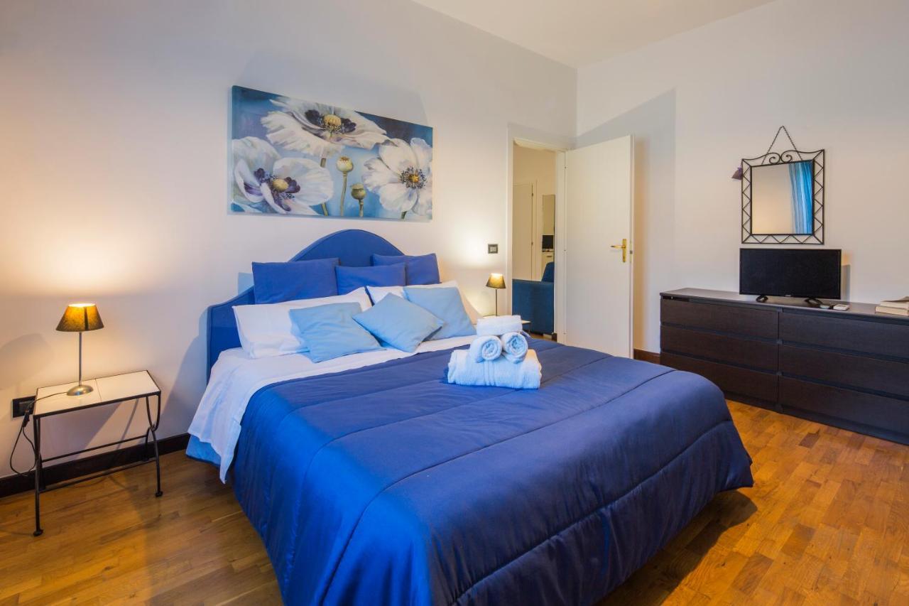 Appartement Casa Azzurra Sorrente Extérieur photo