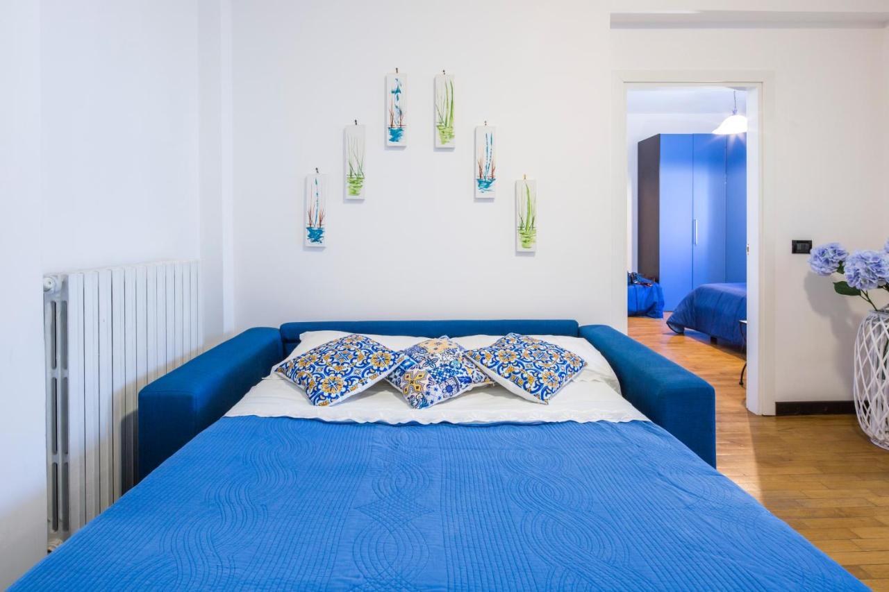 Appartement Casa Azzurra Sorrente Extérieur photo