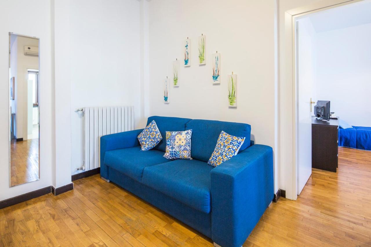 Appartement Casa Azzurra Sorrente Extérieur photo