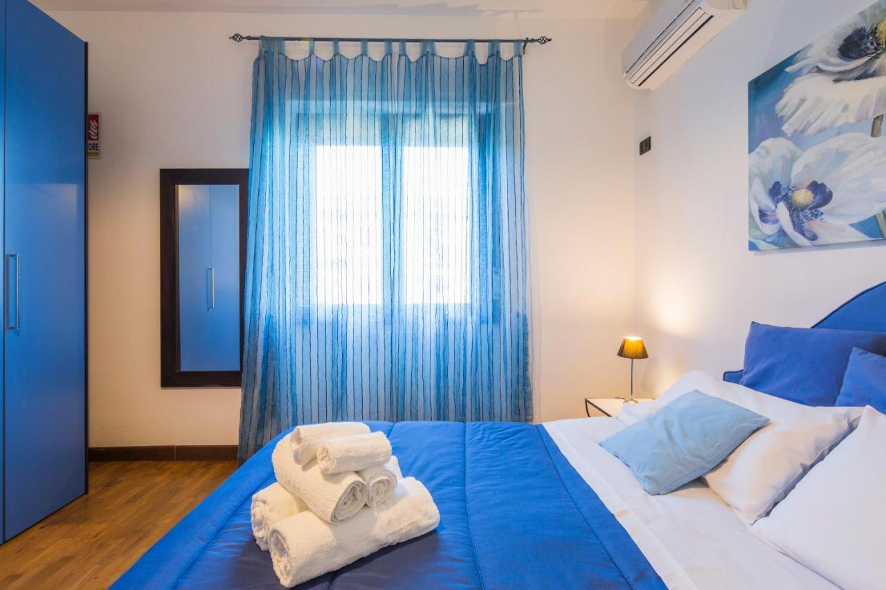 Appartement Casa Azzurra Sorrente Extérieur photo