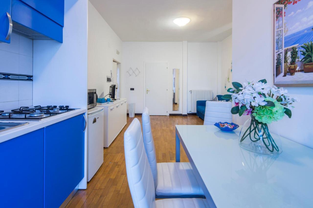 Appartement Casa Azzurra Sorrente Extérieur photo